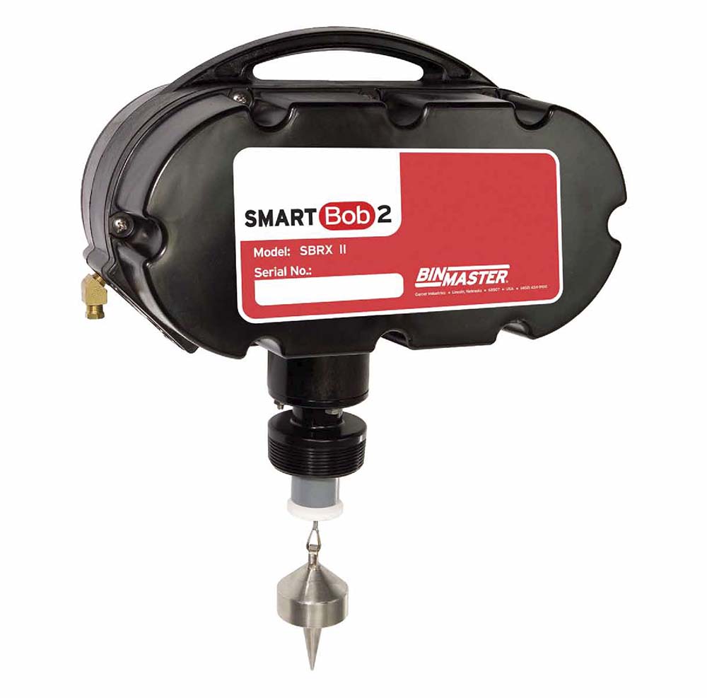Sistema de medición de nivel con tecnología sensorial a base de cable | SmartBob SBR II | BINMASTER