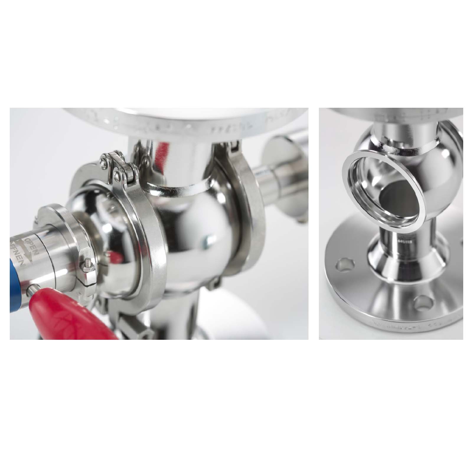 Analizador basado en microondas para la medición de la concentración y el contenido de agua |  FlowCell LB 566 | Berthold