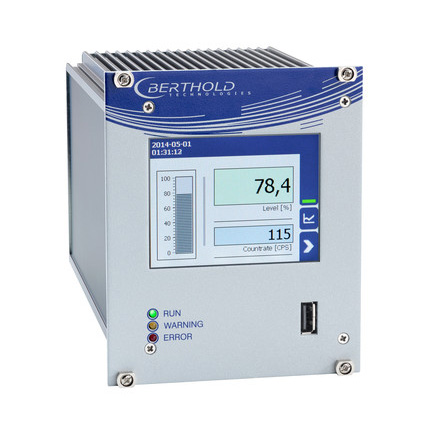 Densímetro sin contacto de tipo radiométrico |  DuoSeries LB 474 | Berthold