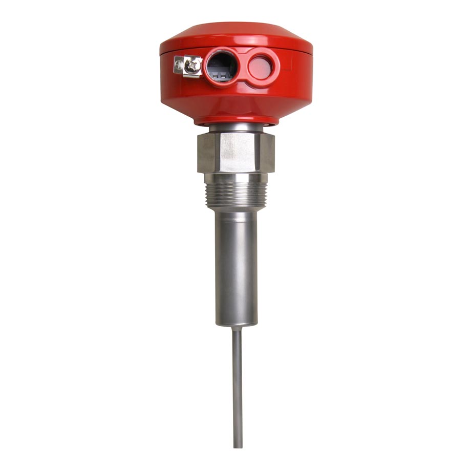 Mini Varilla vibrante para nivel de materiales sólidos y secos | CVR 625 | BINMASTER