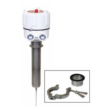 Sensor de nivel por varilla vibrante | VR 31 | BINMASTER
