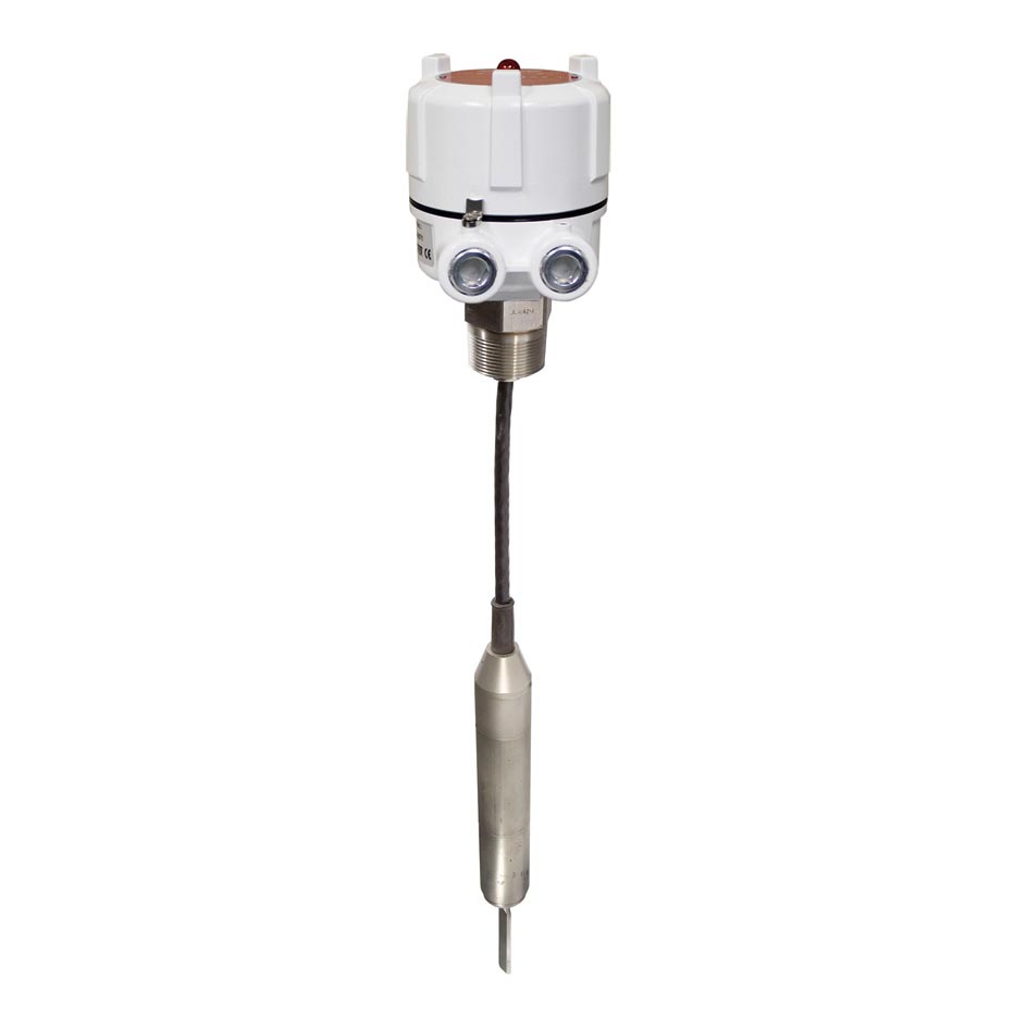 Sensor de nivel por varilla vibrante extendida flexible | VR 51 | BINMASTER