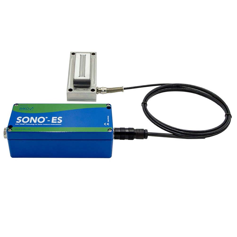 Sonda para medir humedad en productos a granel heterogéneos y livianos | SONO-ES MIX MINI LD | IMKO