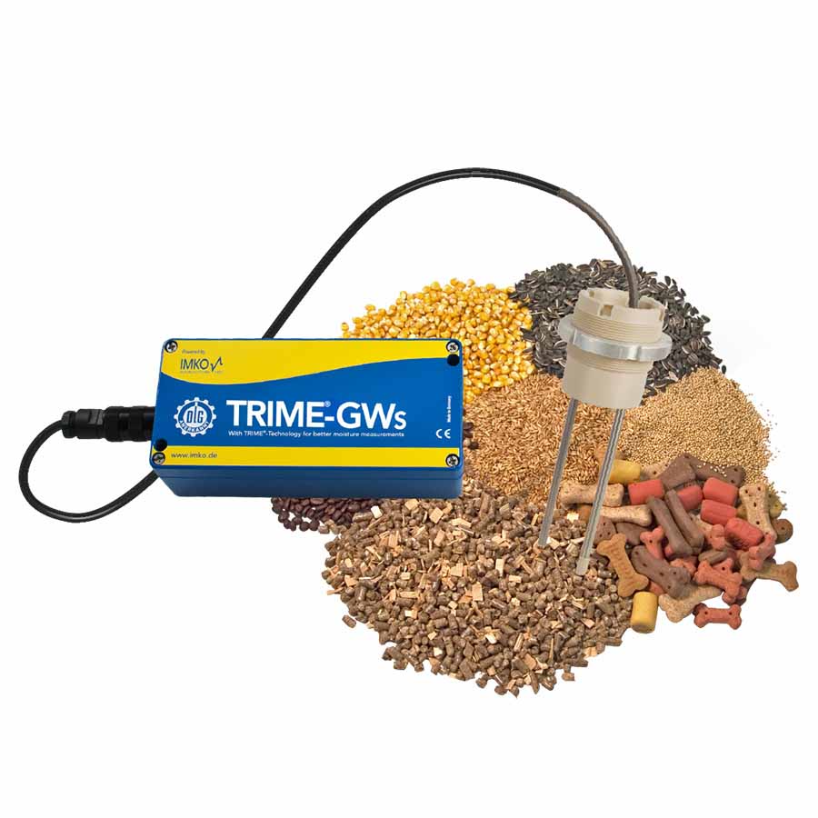 Analizador de humedad en granos y semillas | Trime GW | IMKO