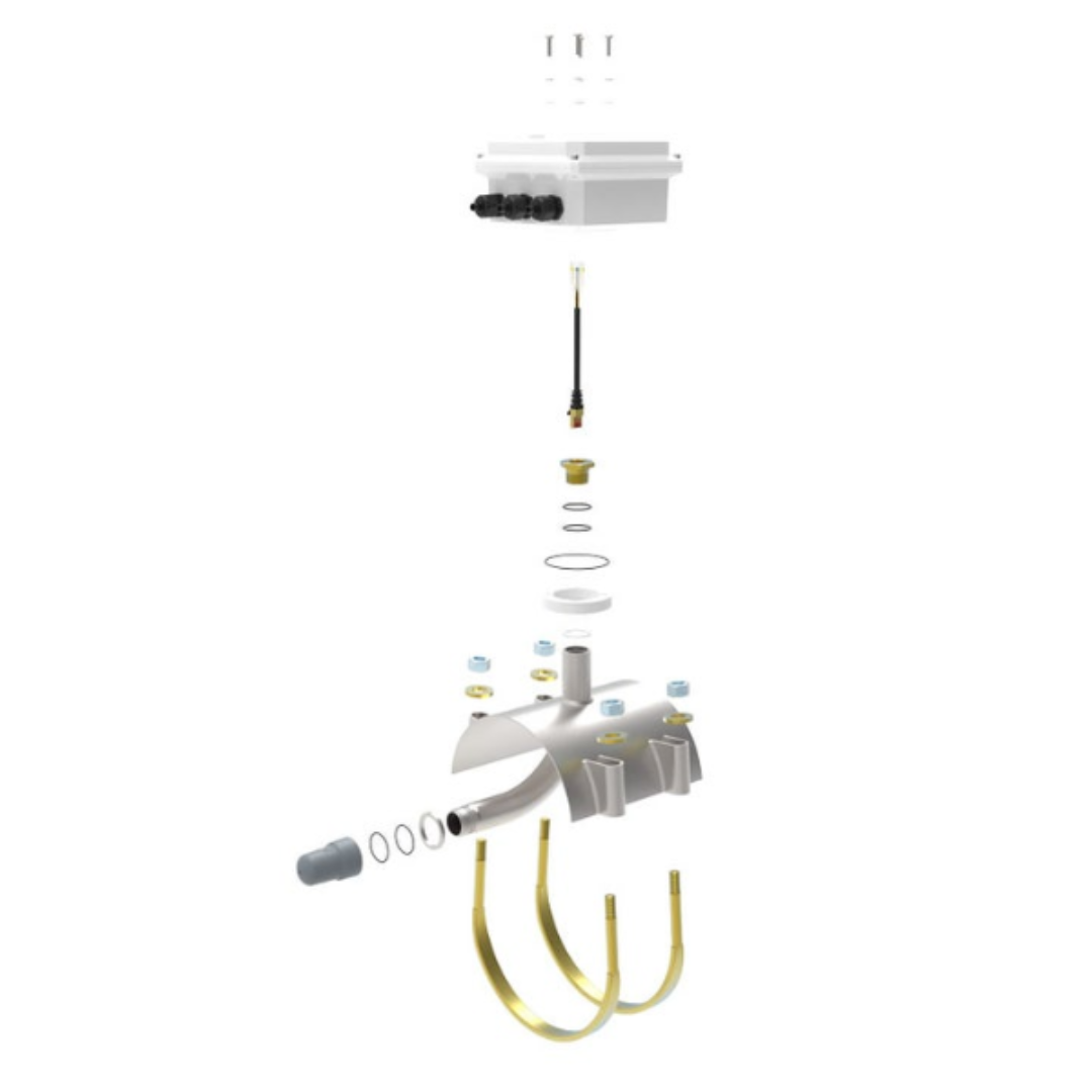 Caudalímetro para riego electromagnético | Mc Mag2000 | McCrometer