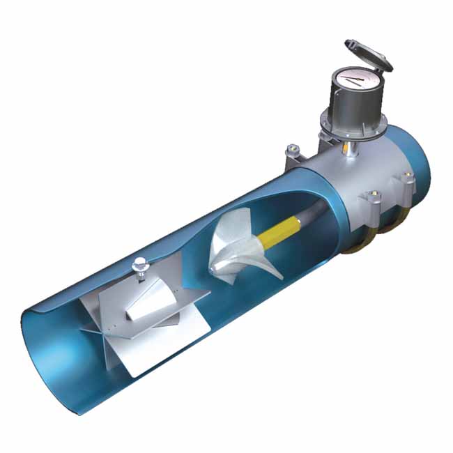Enderezador de flujo | Flow Straightener FS100 | McCrometer