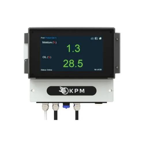 Sensor NIR online para snacks | MCT 566 | KPM
