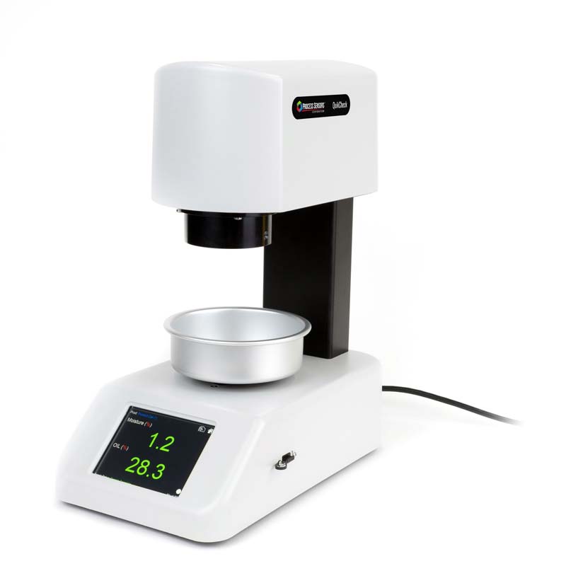 Analizador de humedad y grasa para laboratorio | QuikCheck | KPM