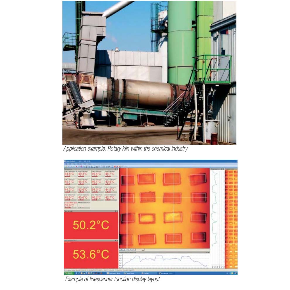 Cámaras termográficas avanzadas para procesos industriales | PSC Surveyor | KPM