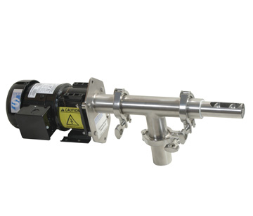 Tomamuestras para cintas transportadoras, transportes a tornillo o neumáticos y caída libre | B1 | Sentry Equipment