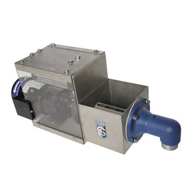 Muestreador automático para sólidos de caída libre y no libre | D2 | Sentry Equipment