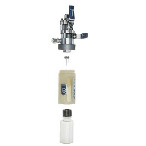 Muestreador de lazo de velocidad manual | MVD | Sentry Equipment