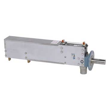Muestreador puntual automático para sólidos a granel | RPG | Sentry Equipment