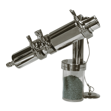 Tomamuestras automáticos para slurries y fluidos | Línea ISOLOK | Sentry Equipment