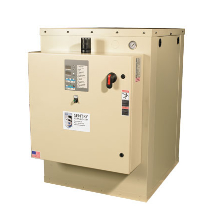 Unidad de control de temperatura | TCU | Sentry Equipment