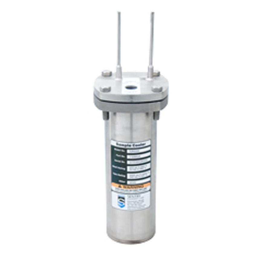 Enfriadores de muestras para gases o líquidos | TLR | Sentry Equipment