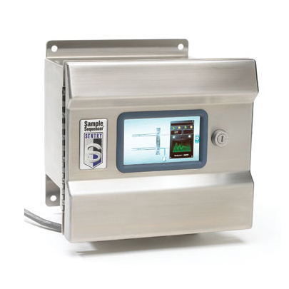 Secuenciador de muestras automático para múltiples analizadores | V |  Sentry Equipment
